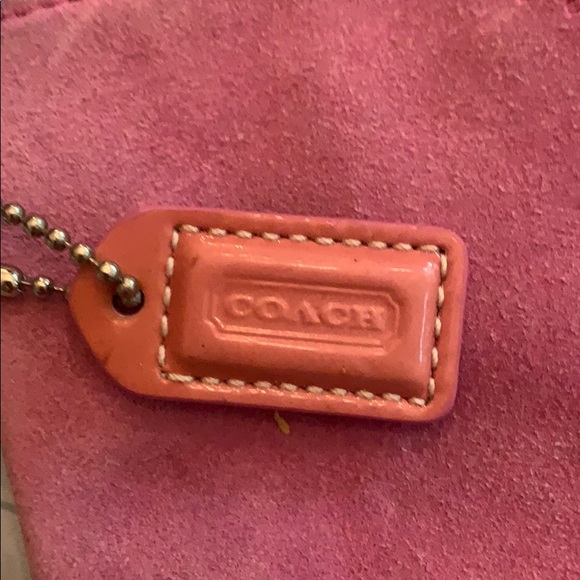 Coach wristlet - Picture 3 of 9